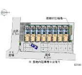 ★手数料０円★柏市十余二 月極駐車場